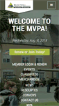 Mobile Screenshot of mvpa.org
