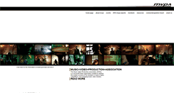 Desktop Screenshot of mvpa.com