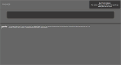 Desktop Screenshot of mvpa.jp